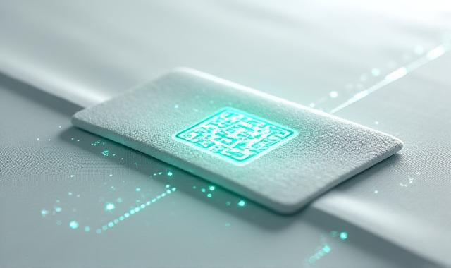 Pasaporte digital de producto textil y trazabilidad de cadena de suministro